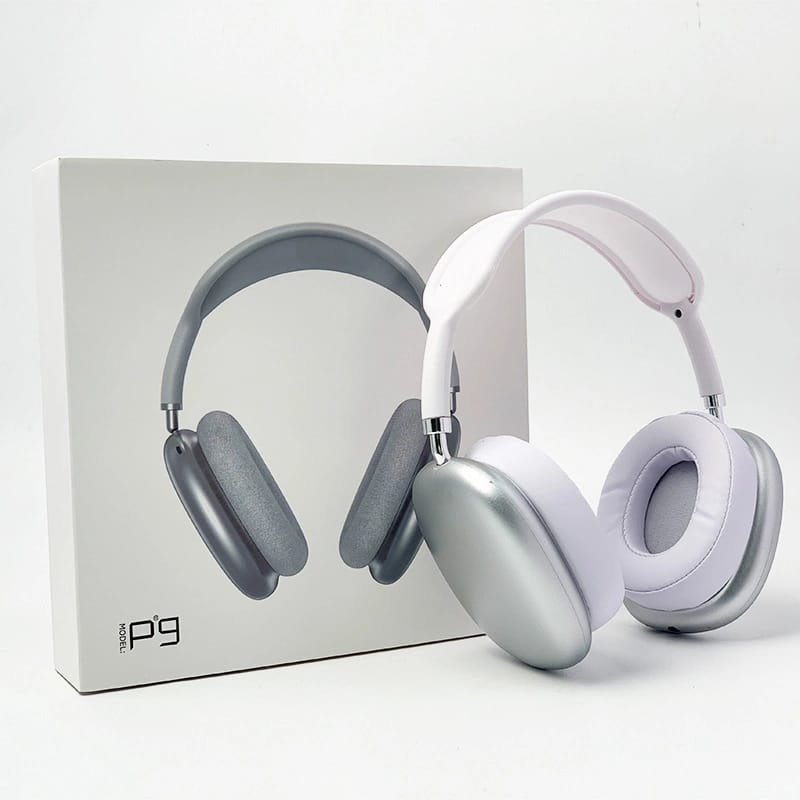 P9 Wireless Bluetooth Over-Ear Headphones