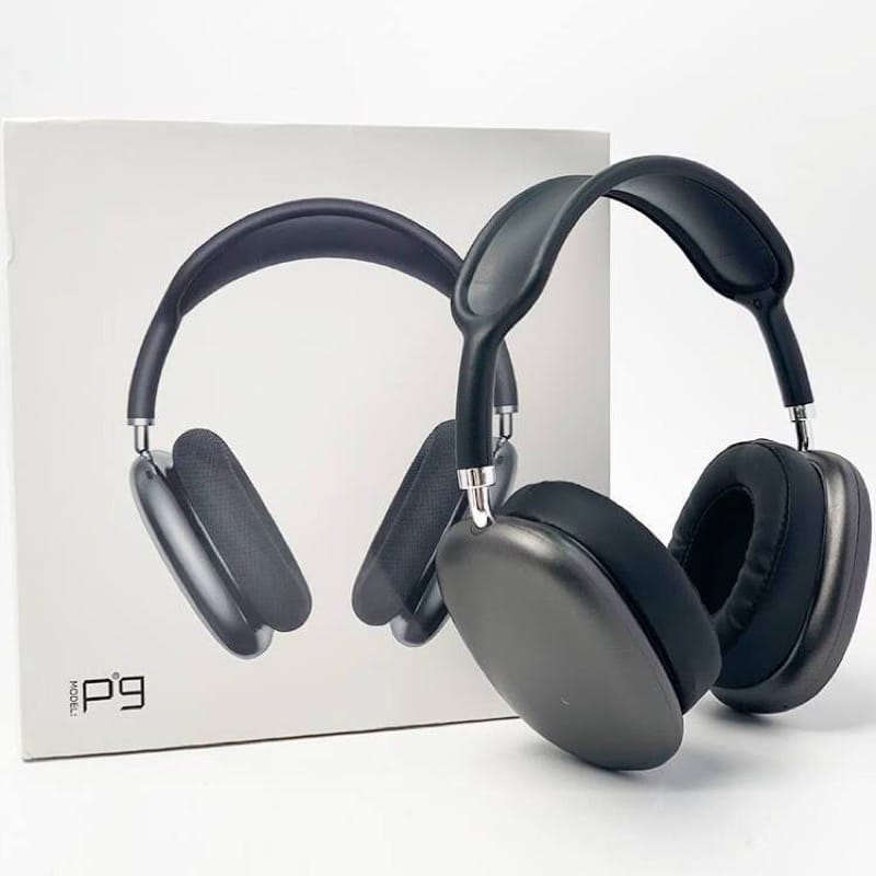P9 Wireless Bluetooth Over-Ear Headphones