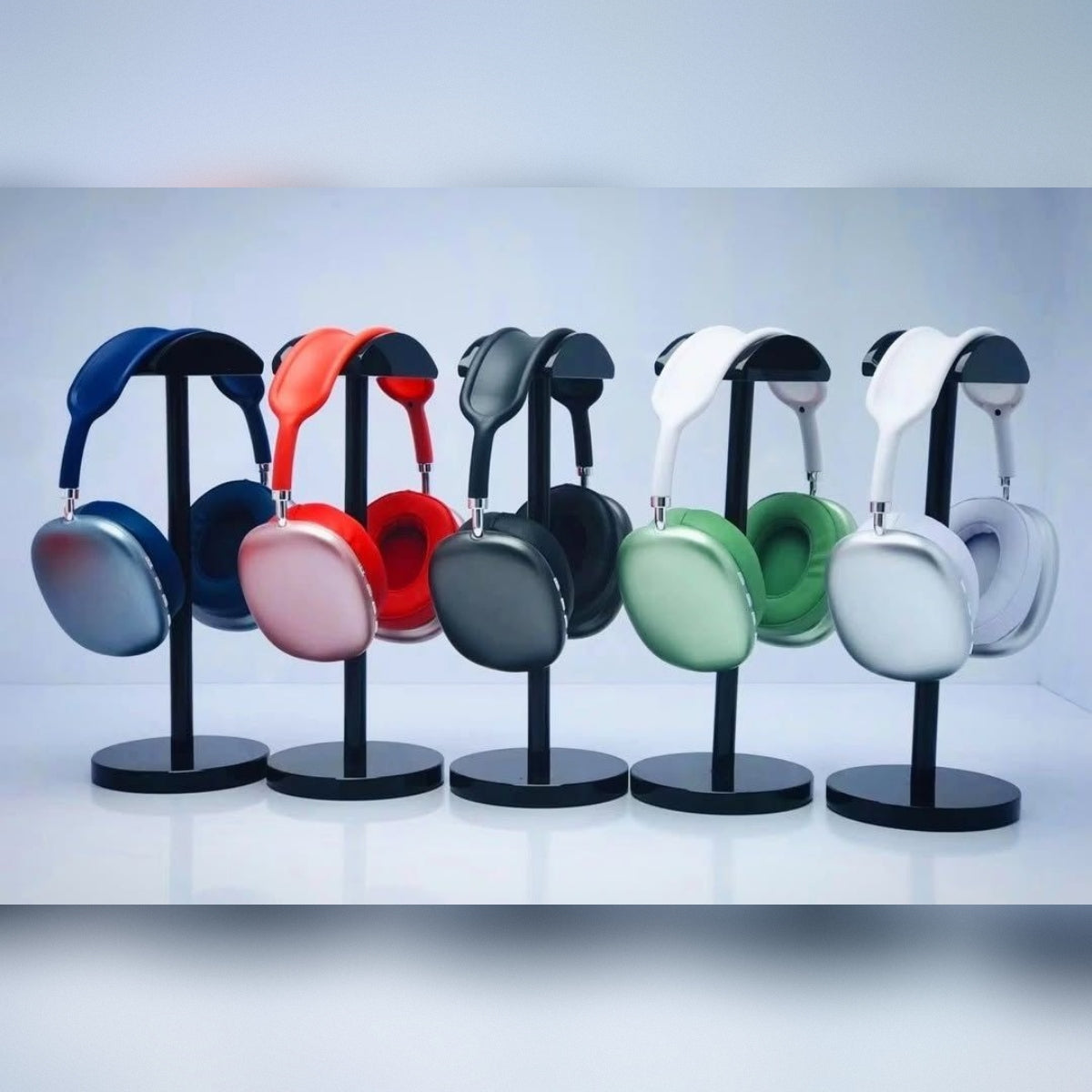 P9 Wireless Bluetooth Over-Ear Headphones