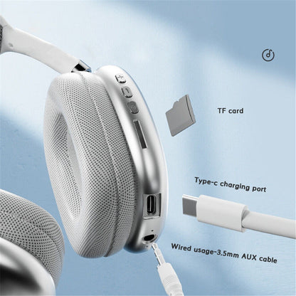 P9 Wireless Bluetooth Over-Ear Headphones