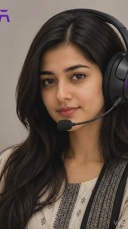 EKSA Air Joy Pro 7.1 Surround Sound Gaming Headset